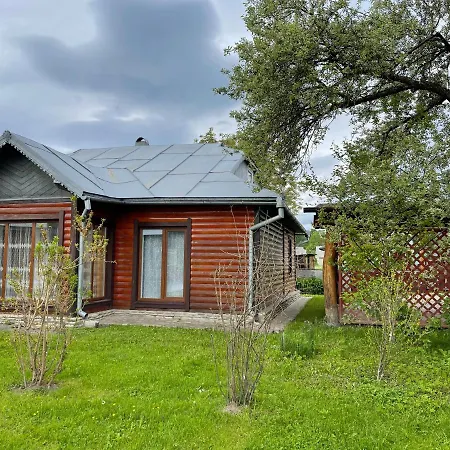 Прикарпаття Country house