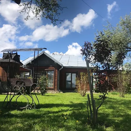 Прикарпаття Country house *