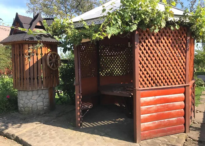 Kır Evi Прикарпаття *