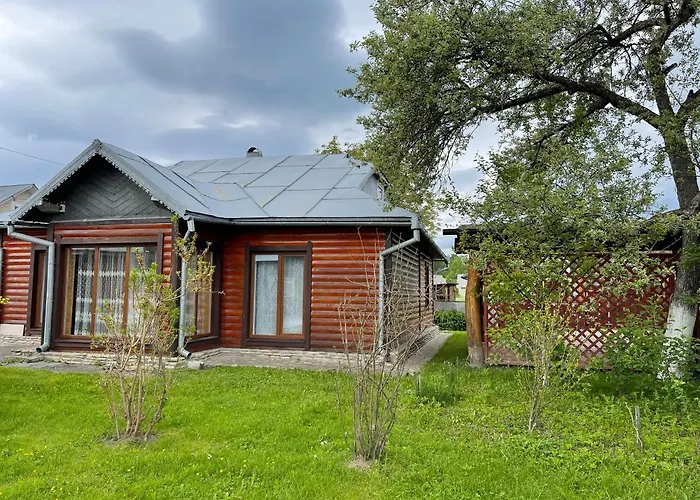 Прикарпаття Kır Evi