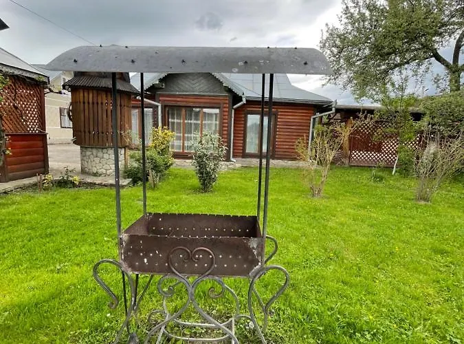 Kır Evi Прикарпаття *