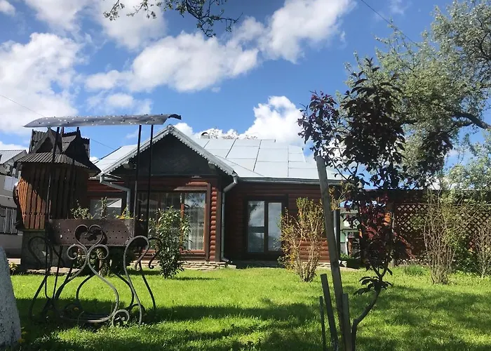 Прикарпаття Kır Evi *