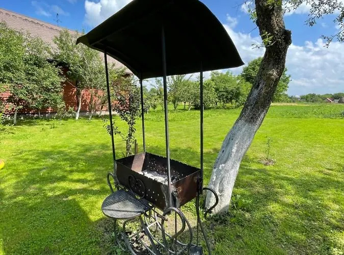 Прикарпаття Kır Evi