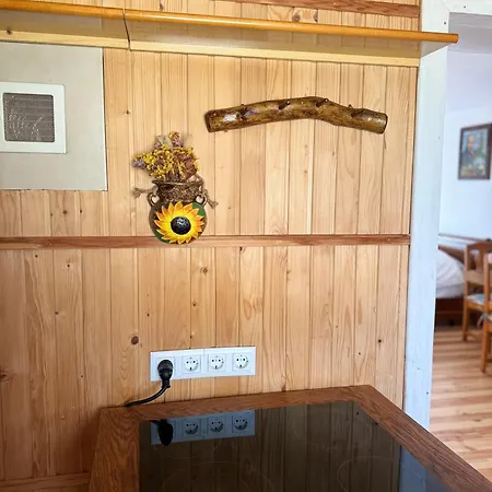 Прикарпаття カントリーハウス コシフ
